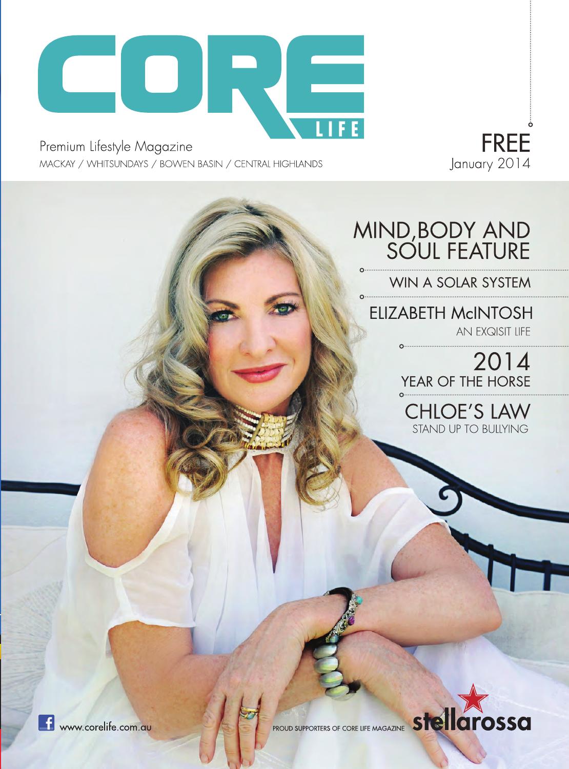Core january by CORELife Magazine Issuu