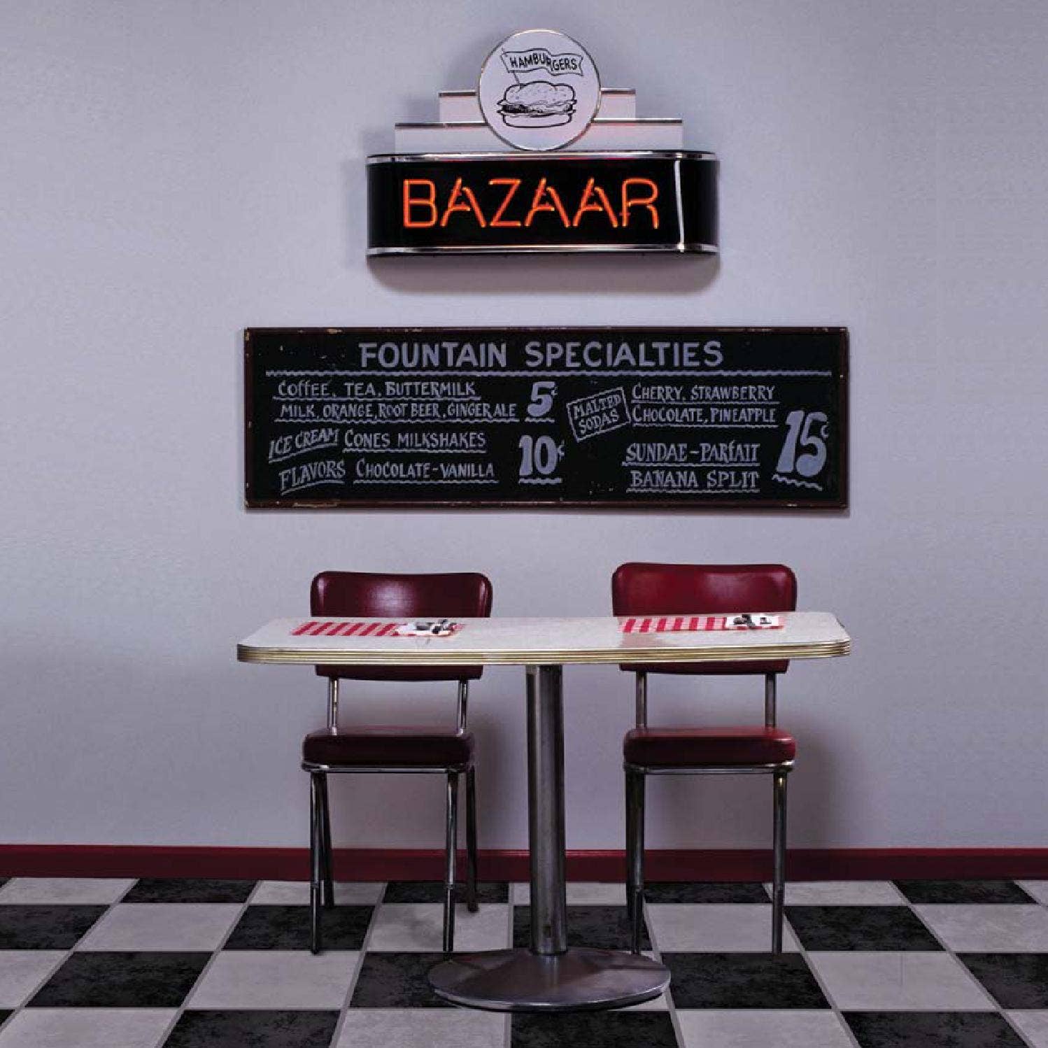 bazaar Dining and Delivery Guide 2014 by bazaar magazine - Issuu