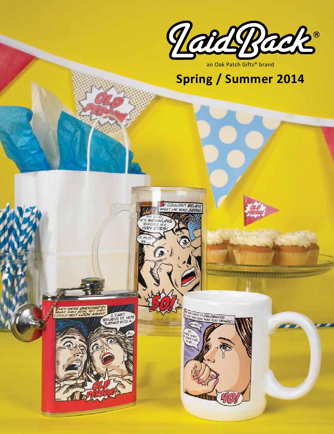 Oak patch laidback catalog jan 2014 by Traditions Unlimited Issuu