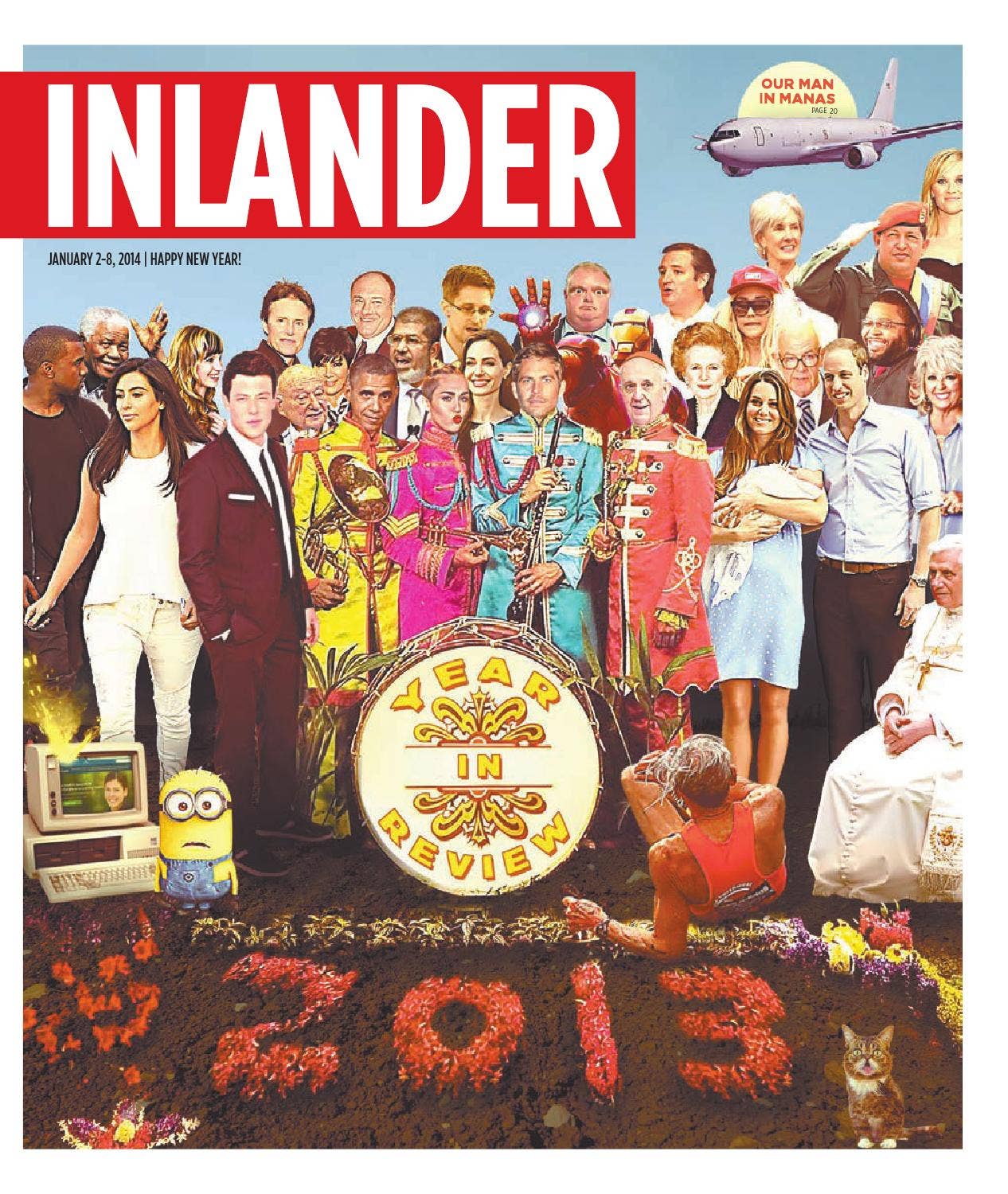 Inlander 01/02/2014 by The Inlander - Issuu