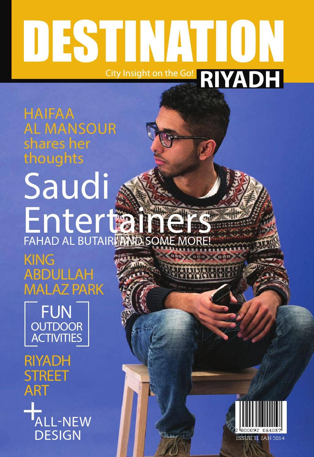 Saudi Arabia by Destination Magazine - KSA - Issuu