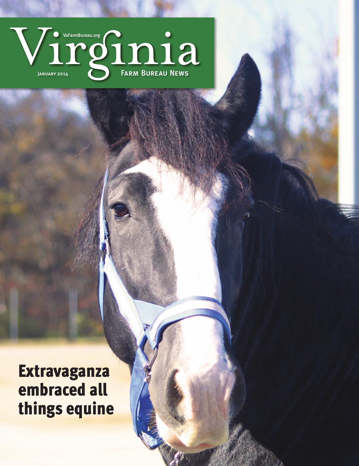FBN Jan 2014 by Virginia Farm Bureau Issuu