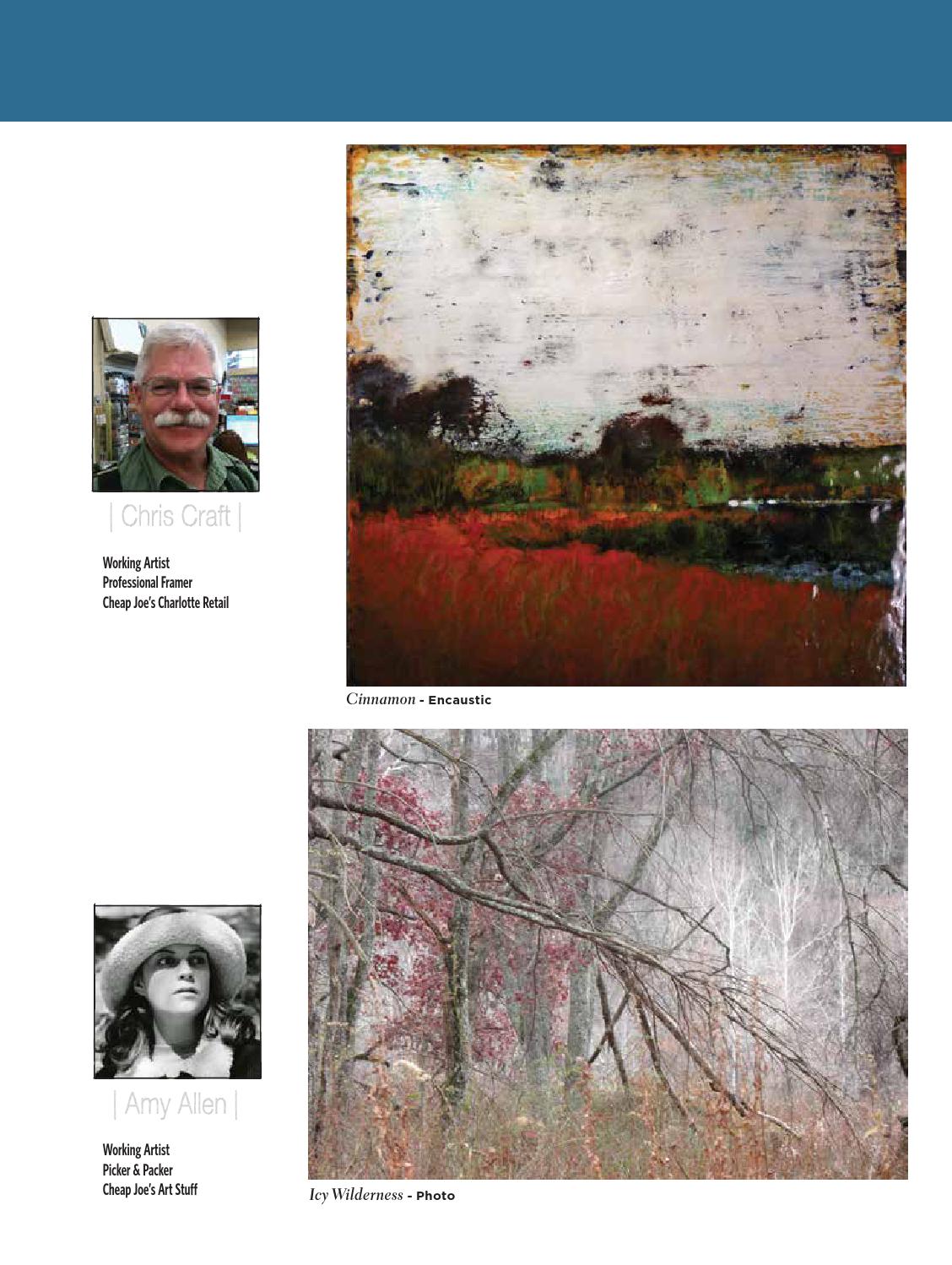 Cheap Joe's Art Stuff 2014 Guide to Great Art by Cheap Joe's Art Stuff