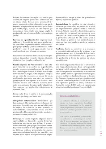 Mapeo de las Industrias Creativas en Chile by Ministerio de las ...