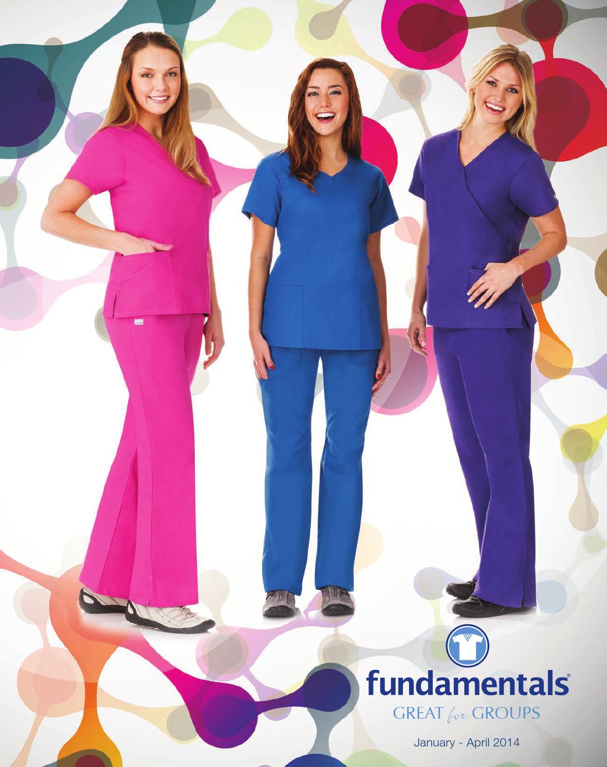 Fundamentals Uniforms Spring '14 Catalog by Lambert's Uniforms Issuu