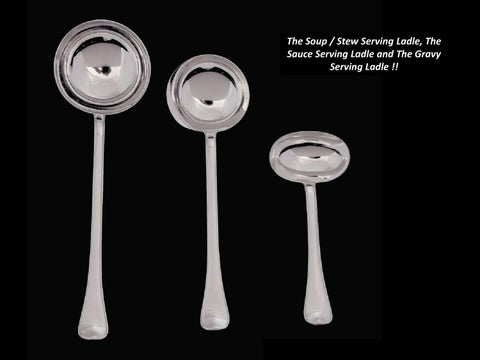 Tetard Freres - Antique Sterling Silver Set, 192pcs + 收纳 Trays, circa: 1900 第 12 页