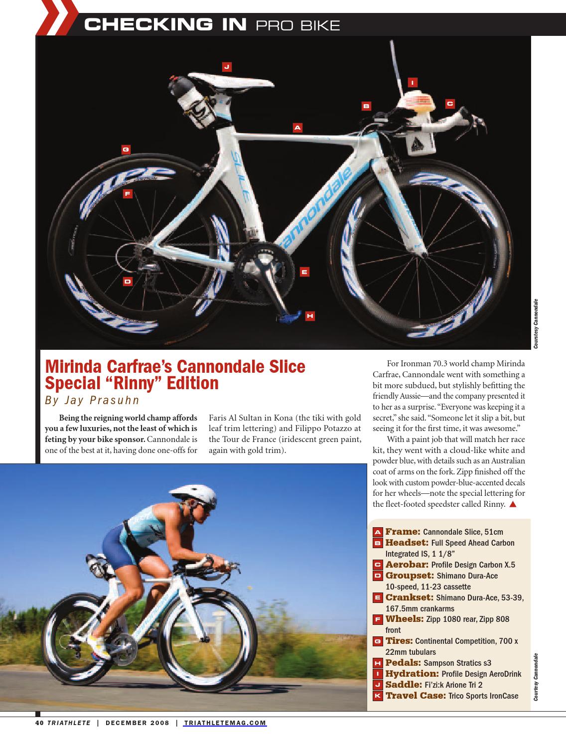 2008-12 Triathlete by Alejandro Piñeiro 