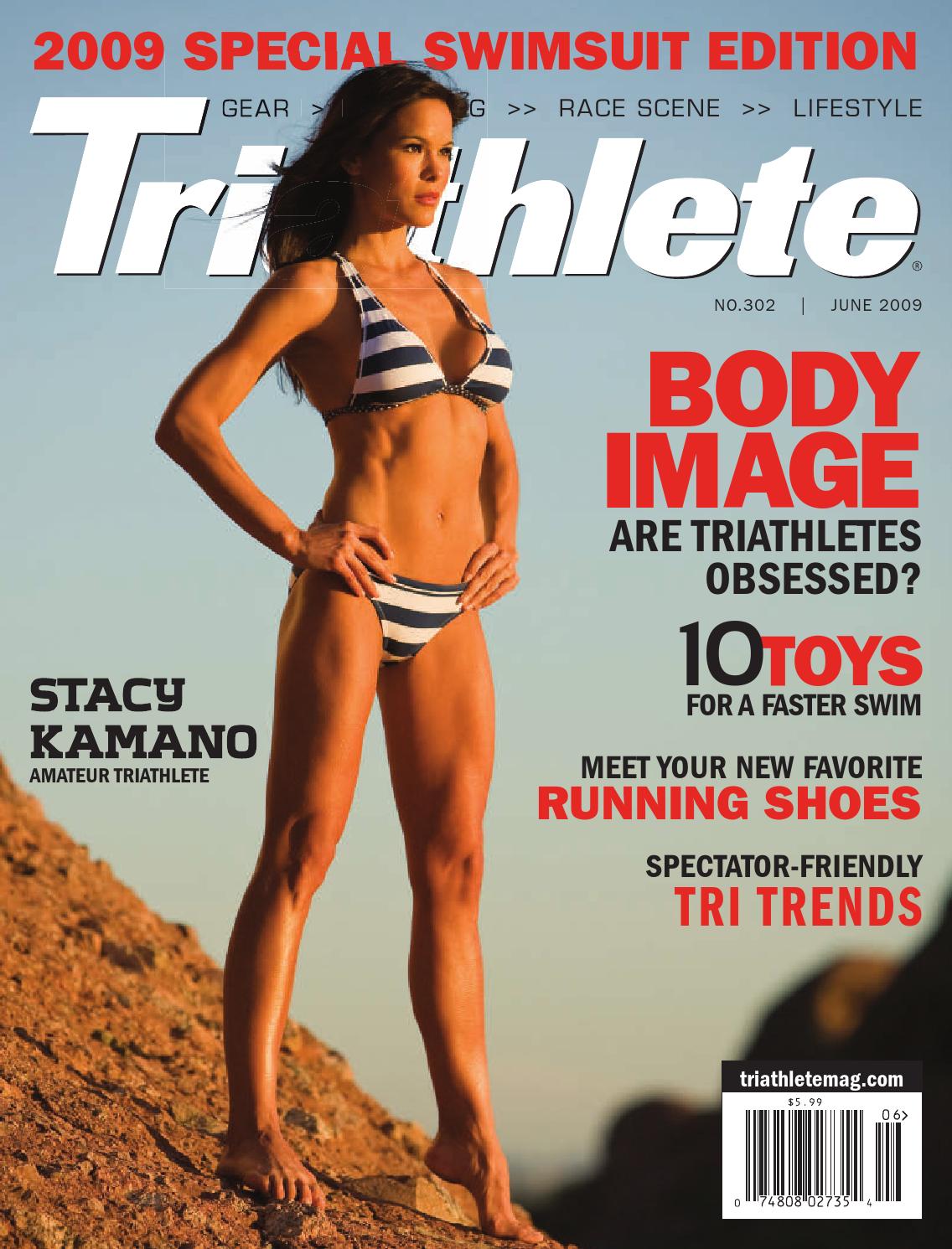 2009-06 Triathlete by Alejandro Piñeiro - Issuu