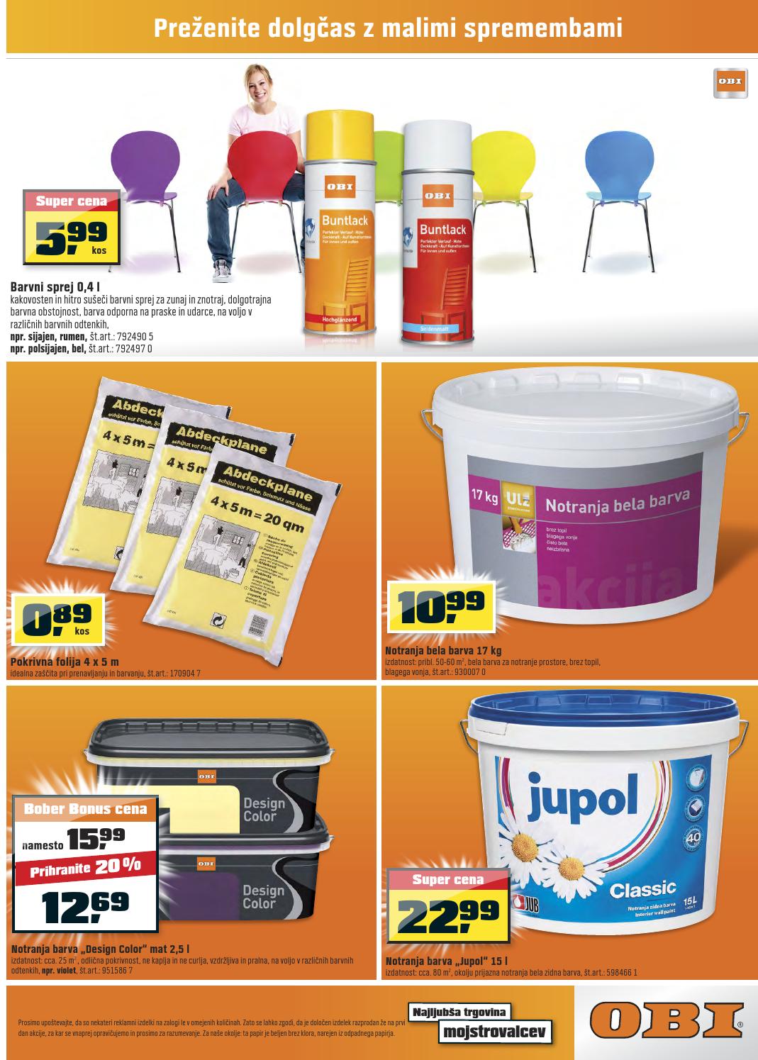 Obi katalog do 15. 1. 2014 by Vsikatalogi.si Issuu