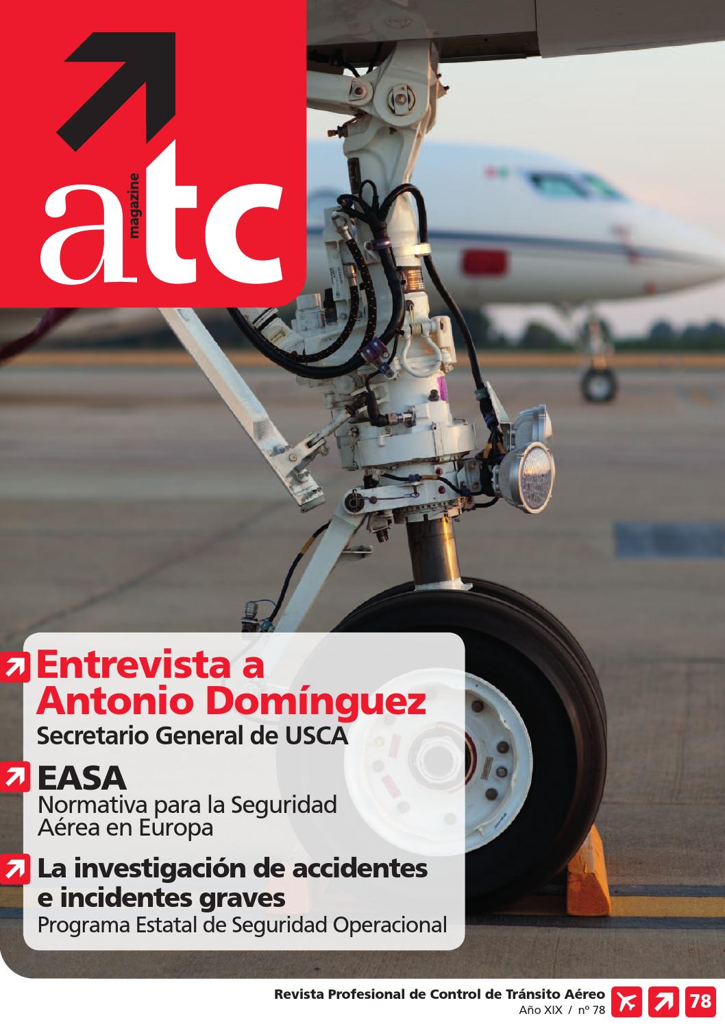 ATC Magazine nº78 by ATC Magazine - Issuu