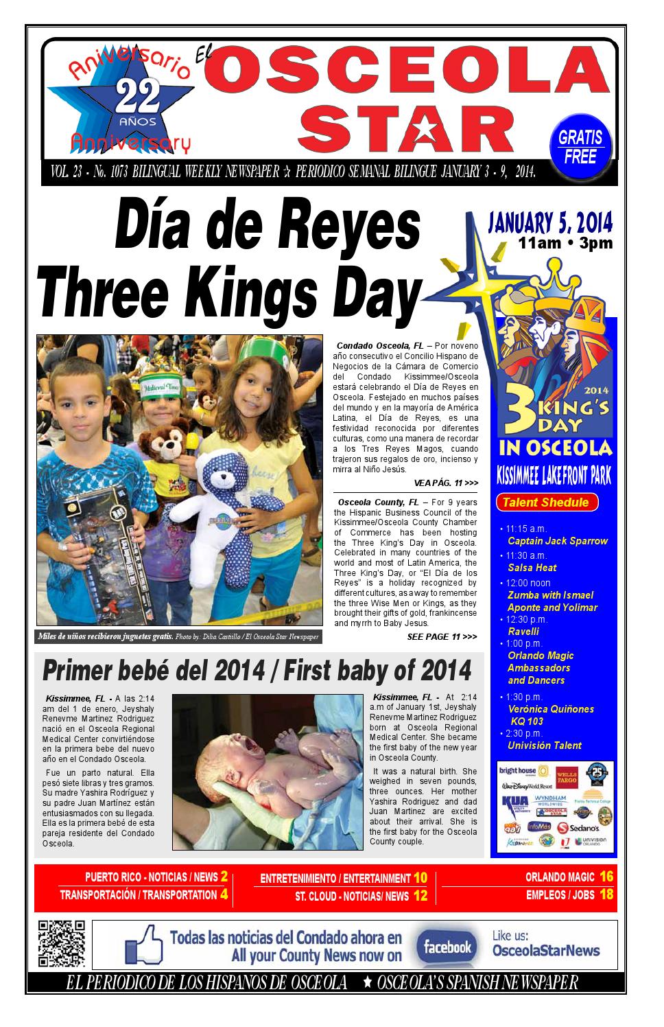 El Osceola Star Newspaper 01/0301/09 by El Osceola Star Newspaper Issuu