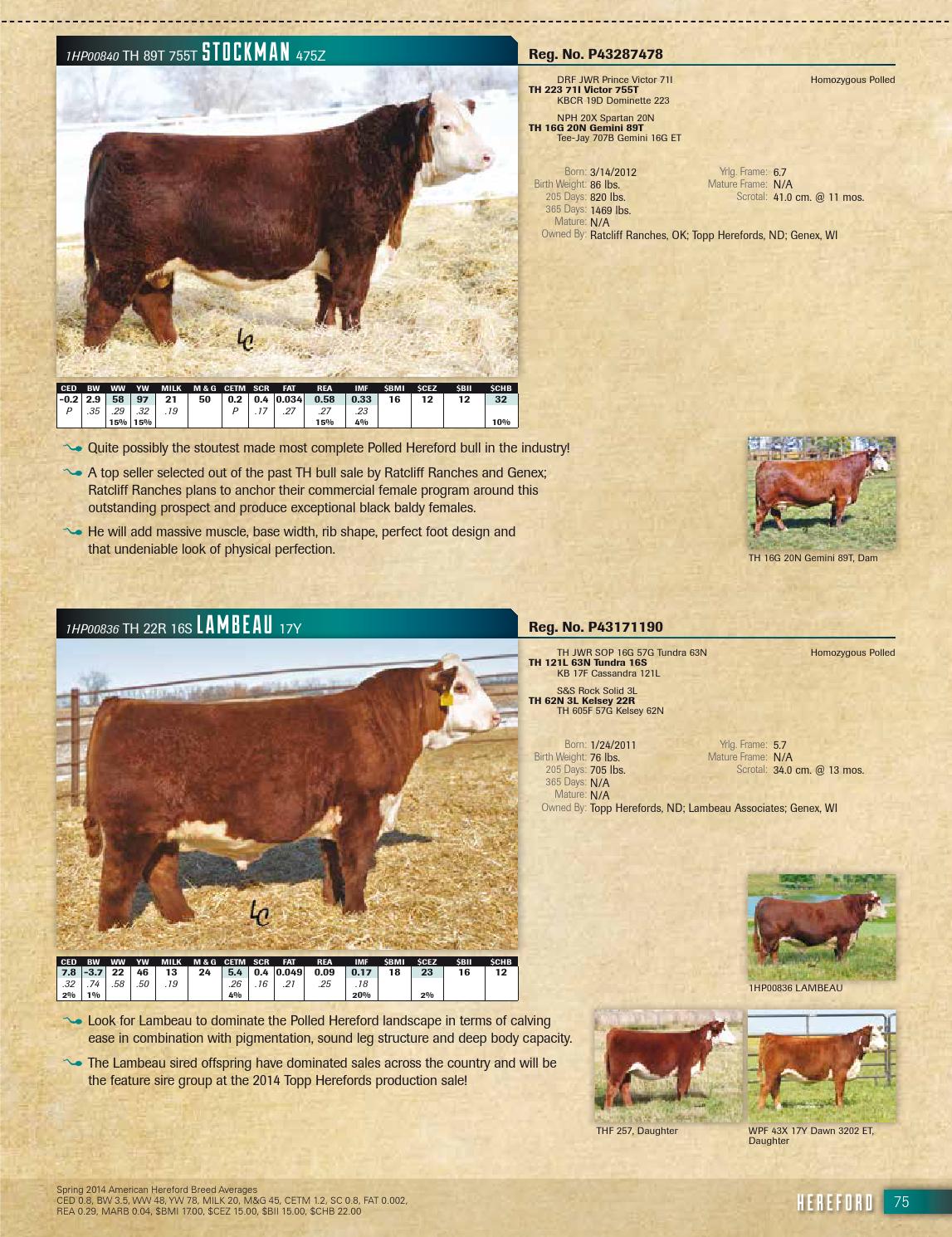 2014 Genex Beef Management Guide by GENEX Issuu