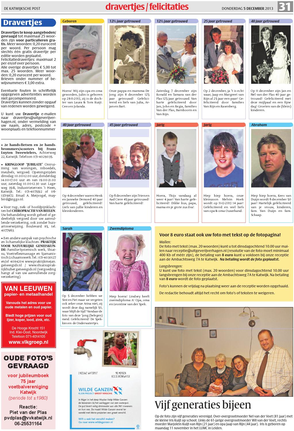 Kp week 49 13 by Uitgeverij Verhagen - Issuu