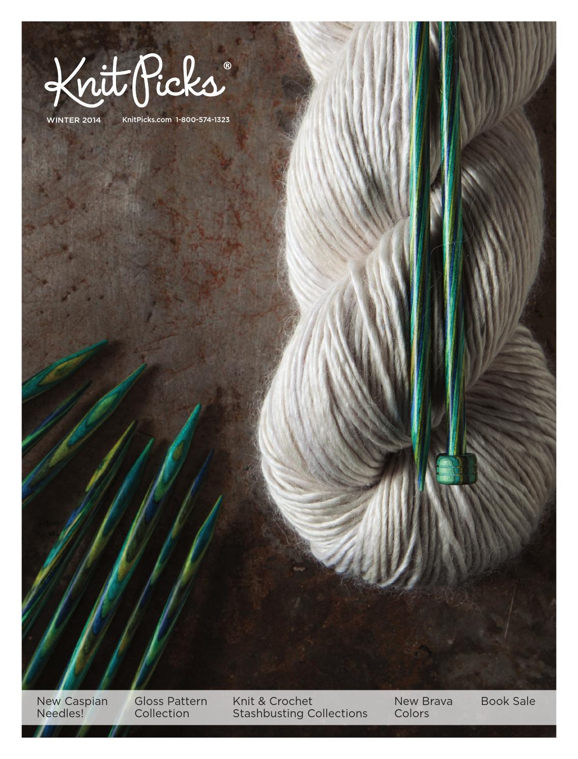 Knit Picks Winter 2014 Catalog Preview by Crafts Americana Group Issuu