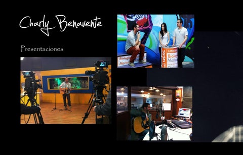 Charly Benavente 第 10 页