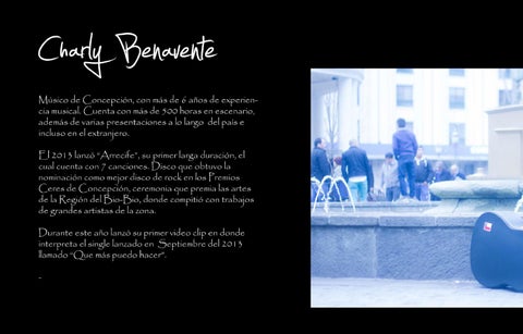 Charly Benavente 第 2 页