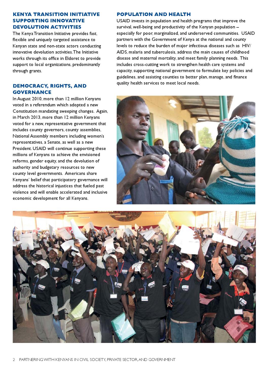 West pokot county e by USAID Kenya Issuu