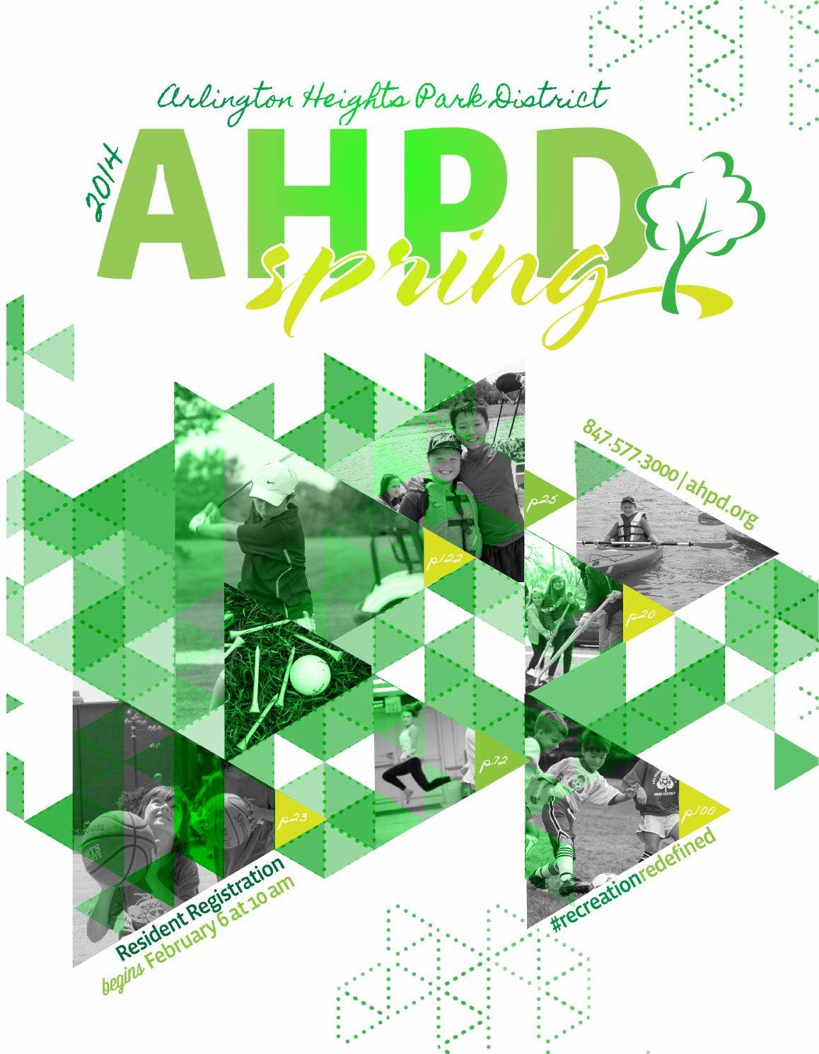 AHPD 2014 Spring Program Guide by Arlington Heights Park District - Issuu