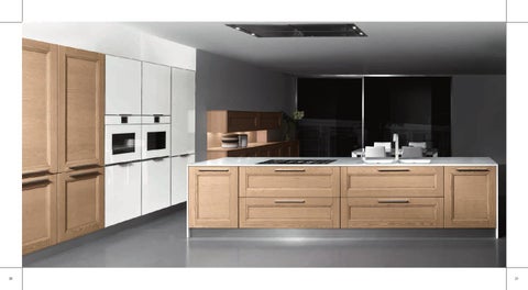 Cucine Ricci Imported Italian Kitchens 家具目录 · Gio 第 11 页