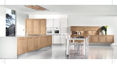 Cucine Ricci Imported Italian Kitchens 家具目录 · Gio 第 12 页