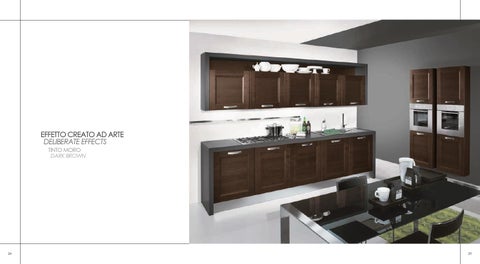 Cucine Ricci Imported Italian Kitchens 家具目录 · Gio 第 13 页