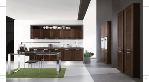 Cucine Ricci Imported Italian Kitchens 家具目录 · Gio 第 14 页