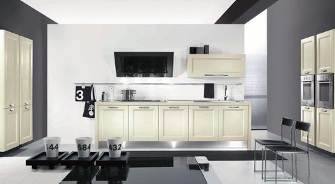 Cucine Ricci Imported Italian Kitchens 家具目录 · Gio 第 19 页