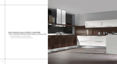 Cucine Ricci Imported Italian Kitchens 家具目录 · Gio 第 21 页