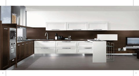 Cucine Ricci Imported Italian Kitchens 家具目录 · Gio 第 22 页
