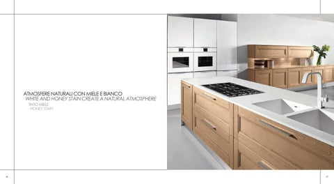 Cucine Ricci Imported Italian Kitchens 家具目录 · Gio 第 9 页