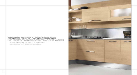 Cucine Ricci Imported Italian Kitchens 家具目录 · Aurora 第 10 页