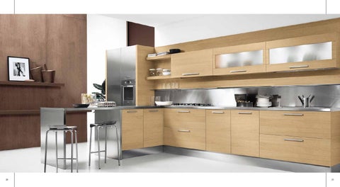 Cucine Ricci Imported Italian Kitchens 家具目录 · Aurora 第 11 页