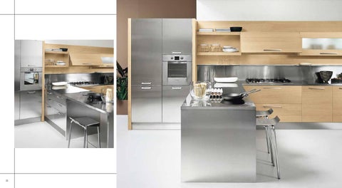 Cucine Ricci Imported Italian Kitchens 家具目录 · Aurora 第 12 页