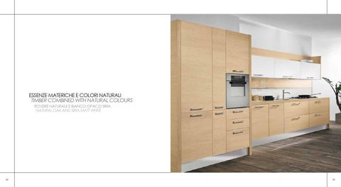 Cucine Ricci Imported Italian Kitchens 家具目录 · Aurora 第 13 页