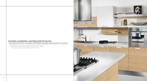 Cucine Ricci Imported Italian Kitchens 家具目录 · Aurora 第 16 页