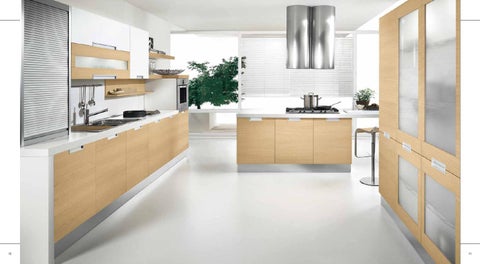 Cucine Ricci Imported Italian Kitchens 家具目录 · Aurora 第 17 页