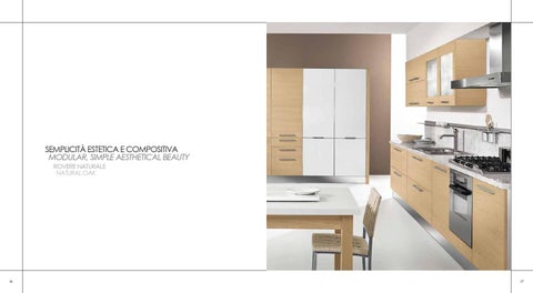 Cucine Ricci Imported Italian Kitchens 家具目录 · Aurora 第 19 页
