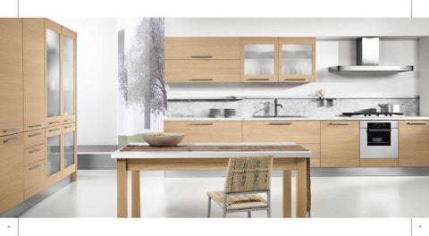 Cucine Ricci Imported Italian Kitchens 家具目录 · Aurora 第 20 页