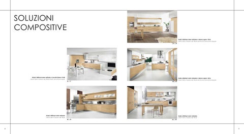 Cucine Ricci Imported Italian Kitchens 家具目录 · Aurora 第 3 页