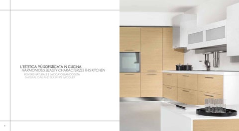 Cucine Ricci Imported Italian Kitchens 家具目录 · Aurora 第 5 页