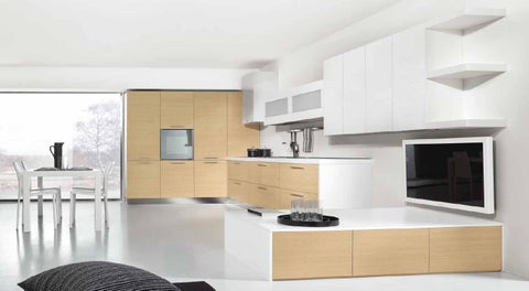 Cucine Ricci Imported Italian Kitchens 家具目录 · Aurora 第 6 页