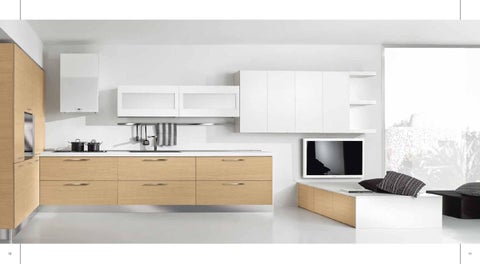 Cucine Ricci Imported Italian Kitchens 家具目录 · Aurora 第 7 页