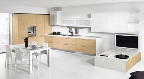 Cucine Ricci Imported Italian Kitchens 家具目录 · Aurora 第 8 页