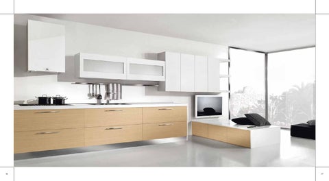 Cucine Ricci Imported Italian Kitchens 家具目录 · Aurora 第 9 页