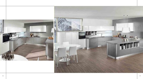 Cucine Ricci Imported Italian Kitchens 家具目录 · Time 第 10 页