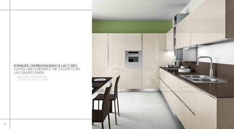 Cucine Ricci Imported Italian Kitchens 家具目录 · Time 第 11 页