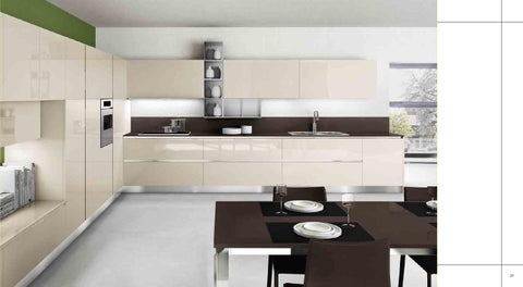 Cucine Ricci Imported Italian Kitchens 家具目录 · Time 第 13 页