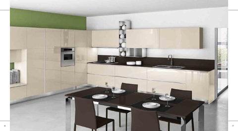 Cucine Ricci Imported Italian Kitchens 家具目录 · Time 第 14 页