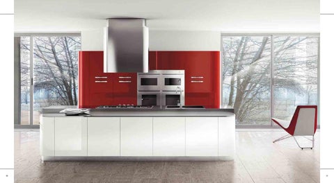 Cucine Ricci Imported Italian Kitchens 家具目录 · Time 第 16 页