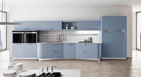 Cucine Ricci Imported Italian Kitchens 家具目录 · Time 第 19 页